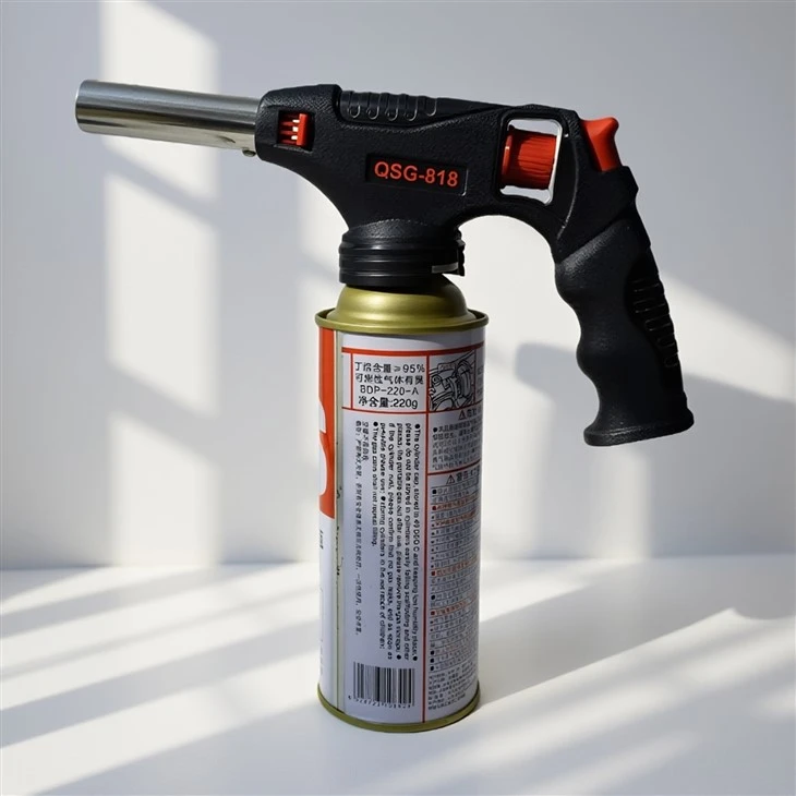 Windproof Butane Jet Torch factory